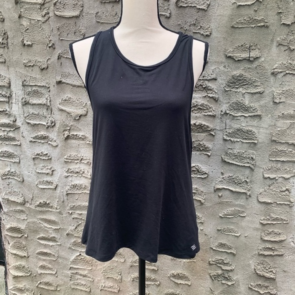 Nicole Miller Racerback Tank Top